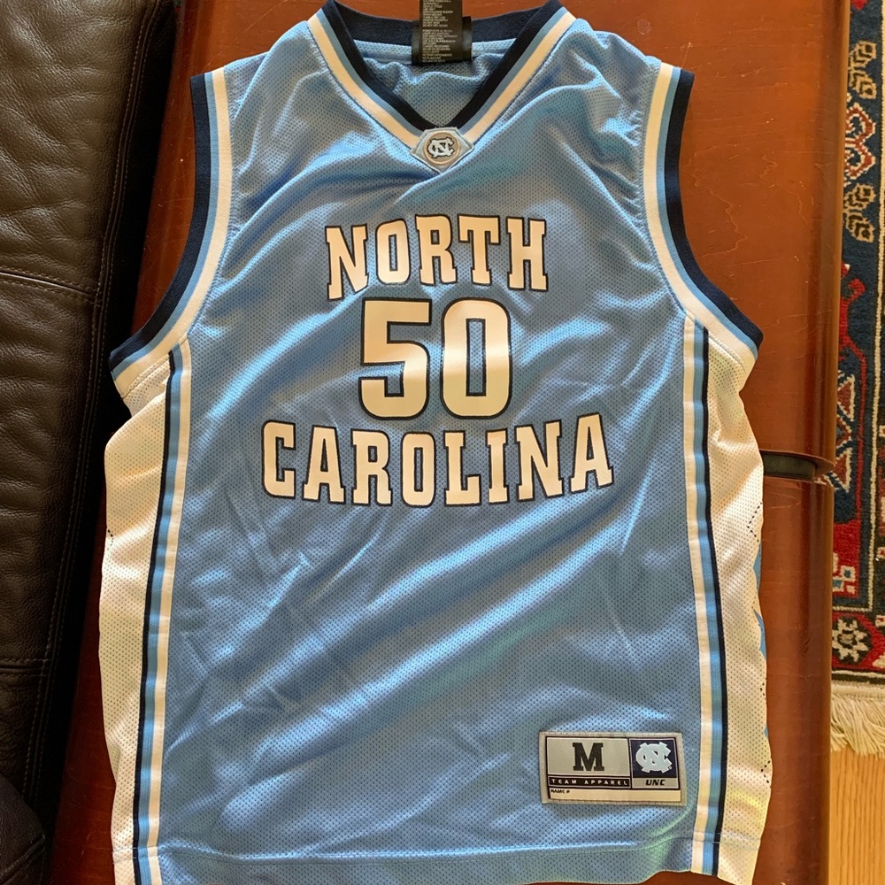 UNC Basketball Jersey